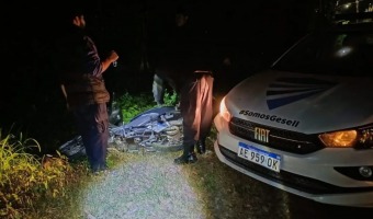 SEGURIDAD: SE DESARTICUL� UNA REUNI�N DE MOTOCICLISTAS DURANTE EL FIN DE SEMANA